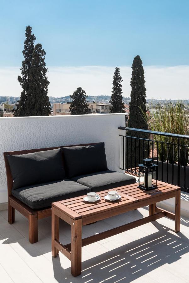 Executive 2 Bdr Suite In Plaka - Acropolis View Atény Exteriér fotografie