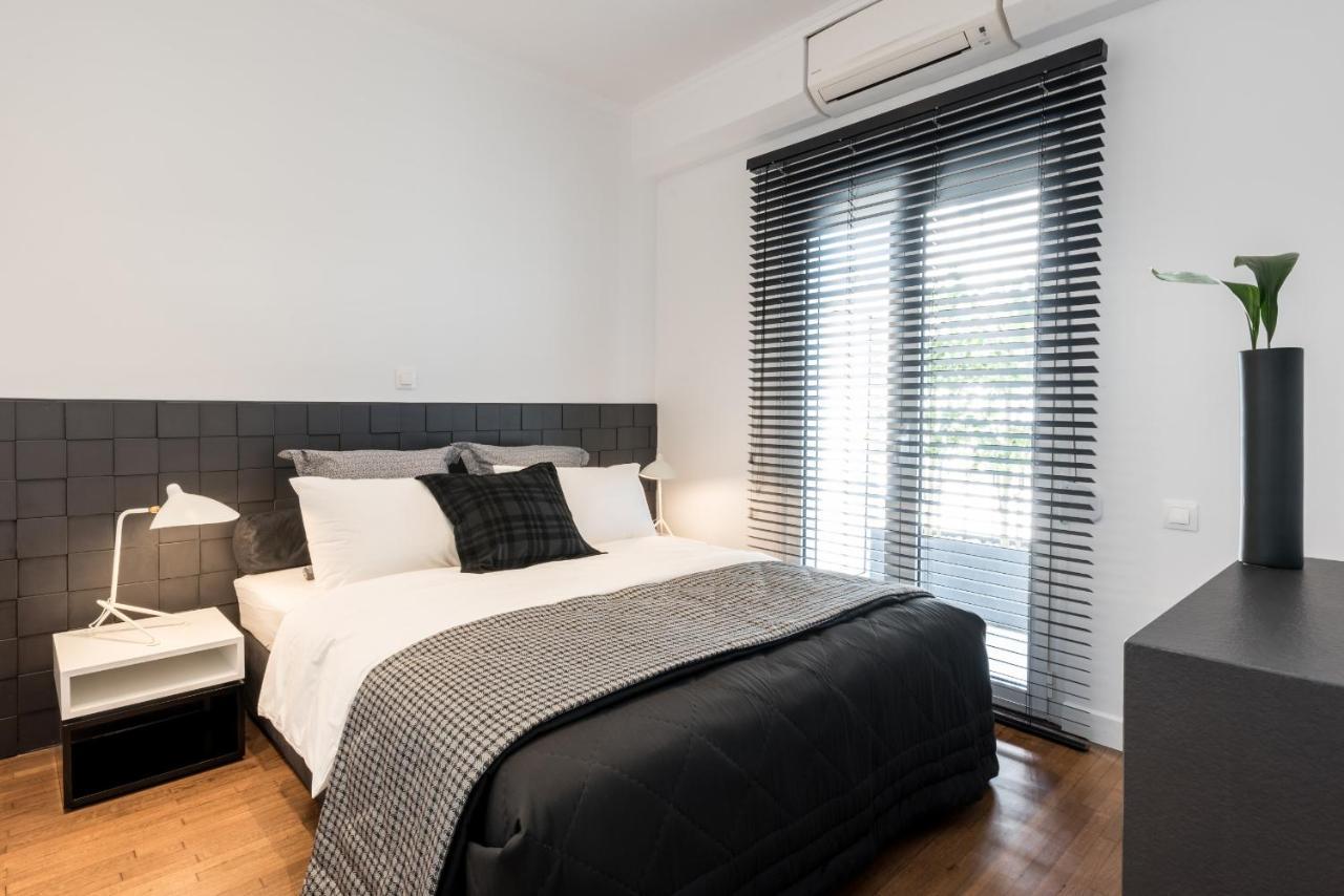 Executive 2 Bdr Suite In Plaka - Acropolis View Atény Exteriér fotografie